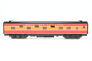 HO Brass PFM - Tenshodo SP - Southern Pacific Sleeper Flush Side Factory Painted Daylight