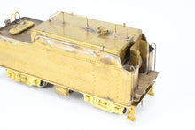 Load image into Gallery viewer, HO Brass Scratch Built by Joe G. Collias MP - Missouri Pacific 6400 Class 4-Axle TENDER ONLY
