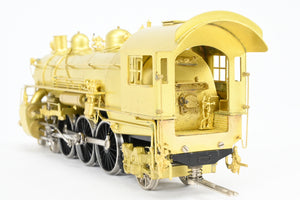 HO Brass NPP - Nickel Plate Products Erie Railroad K-1 Class 4-6-2 Pacific - Walschaerts Valve Gear Version