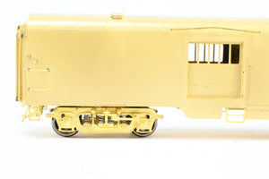 HO Brass A. W. Enterprises GN - Great Northern Streamlined Baggage Car #268-269 (End Door Version)