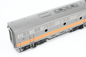 HO Brass Oriental Limited MILW - Milwaukee Road EMD F3A/F3B Ph IV FP Lettered But Un-numbered