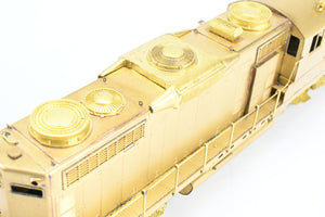 HO Brass Oriental Limited Various Roads EMD GP20 2000 HP Low Hood w/Dynamic Brake