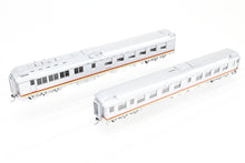 Load image into Gallery viewer, HO Brass CON TCY - The Coach Yard ATSF - Santa Fe 1939-1940 "Valley Flyer" 6-Car Set w/ 4-6-2 Pacific #1369 Factory Painted RARE!
