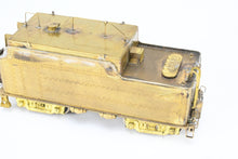 Load image into Gallery viewer, HO Brass Scratch Built by Joe G. Collias MP - Missouri Pacific 6400 Class 4-Axle TENDER ONLY
