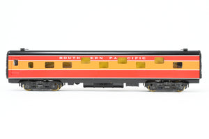 HO Brass PFM - Tenshodo SP - Southern Pacific Sleeper Flush Side Factory Painted Daylight