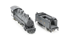 Load image into Gallery viewer, HOn3 Brass Hallmark Models EBT – East Broad Top 2-8-2 Mikado No. 18 Custom Painted
