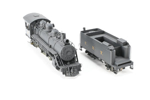 HOn3 Brass Hallmark Models EBT – East Broad Top 2-8-2 Mikado No. 18 Custom Painted