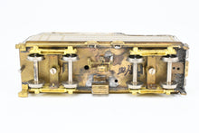 Load image into Gallery viewer, HO Brass Scratch Built by Joe G. Collias MP - Missouri Pacific 6400 Class 4-Axle TENDER ONLY
