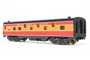 HO Brass PFM - Tenshodo SP - Southern Pacific Sleeper Flush Side Factory Painted Daylight