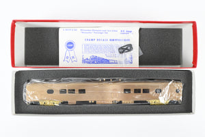 HO Brass Soho MILW - Milwaukee Road #172 Coffee Shop Tap Lounge