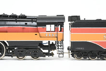 Load image into Gallery viewer, HO Brass Sunset Models SP - Southern Pacific GS-4 4-8-4 &quot;Prestige Series&quot; FP Daylight #4450
