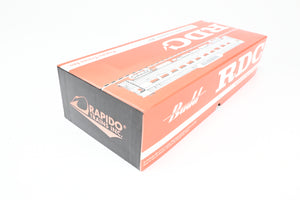 HO Rapido Trains, Inc. B&M – Boston & Maine Budd RDC-3 Car Minuteman Scheme w/ ESU DCC and Sound