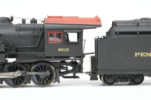 HO Brass Sunset Models PRR - Pennsylvania Railroad H-8/9 2-8-0 Consolidation CP No. 9915