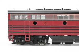 HO Brass Oriental Limited LV - Lehigh Valley EMD F3 A/B PH IV Factory Painted No Numbers