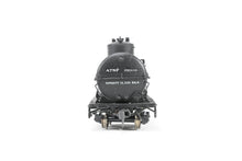 Load image into Gallery viewer, HO Brass Pecos River Brass ATSF - Santa Fe Tk-K Tank Car Custom Painted #100610
