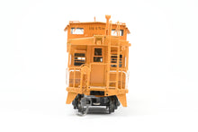 Load image into Gallery viewer, HO Brass CON OMI - Overland Models, Inc. D&amp;RGW - Denver &amp; Rio Grande Western Wide vision Caboose 1500 Class CP in Orange Numbered 01459
