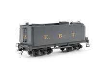 Load image into Gallery viewer, HOn3 Brass Hallmark Models EBT – East Broad Top 2-8-2 Mikado No. 18 Custom Painted
