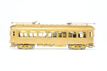 Load image into Gallery viewer, HO Brass Soho CA&amp;E - Chicago Aurora &amp; Elgin #12 Coach Interurban
