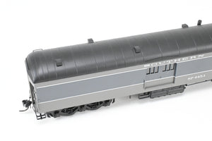 HO Brass CON TCY - The Coach Yard SP - Southern Pacific OWL Circa 1960 10-Car Train Pro-Painted