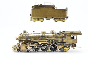 HO Brass Custom Joe G. Collias Scratch Built MP - Missouri Pacific 4-6-2 No. 6416 1 of 1!