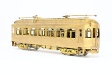 Load image into Gallery viewer, HO Brass Soho CA&amp;E - Chicago Aurora &amp; Elgin #12 Coach Interurban

