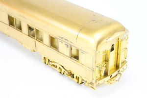 HO Brass PSC - Precision Scale Co. Various Roads Pullman 80' Sleeper 8-5 Plan 4036a Mechanical Air