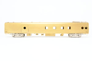 HO Brass Soho MILW - Milwaukee Road #1309 Baggage-Dorm