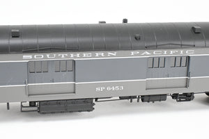 HO Brass CON TCY - The Coach Yard SP - Southern Pacific OWL Circa 1960 10-Car Train Pro-Painted