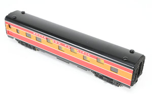 HO Brass PFM - Tenshodo SP - Southern Pacific Sleeper Flush Side Factory Painted Daylight