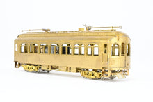 Load image into Gallery viewer, HO Brass Soho CA&amp;E - Chicago Aurora &amp; Elgin #12 Coach Interurban
