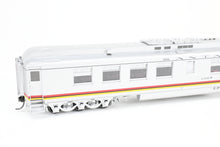 Load image into Gallery viewer, HO Brass CON TCY - The Coach Yard ATSF - Santa Fe 1939-1940 "Valley Flyer" 6-Car Set w/ 4-6-2 Pacific #1369 Factory Painted RARE!
