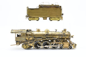 HO Brass Custom Joe G. Collias Scratch Built MP - Missouri Pacific 4-6-2 No. 6416 1 of 1!