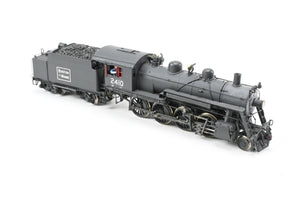 HO Brass NERS - New England Rail Service B&M - Boston & Maine Class K-7A 2-8-0 Consolidation CP No. 2410 REBOXX