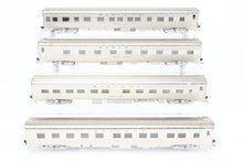 Load image into Gallery viewer, HO Brass CON CIL - Challenger Imports ATSF - Santa Fe 1951 Super Chief Sleeping Cars 4-Car Set FP
