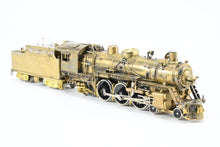 Load image into Gallery viewer, HO Brass Custom Joe G. Collias Scratch Built MP - Missouri Pacific 4-6-2 No. 6416 1 of 1!
