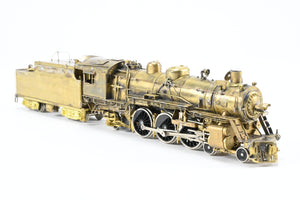 HO Brass Custom Joe G. Collias Scratch Built MP - Missouri Pacific 4-6-2 No. 6416 1 of 1!