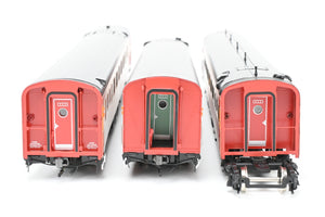 HO Brass CON CIL - Challenger Imports SP - Southern Pacific 1955 Morning Daylight 3-Pack "A" Add-On Set FP