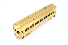 Load image into Gallery viewer, HO Brass Soho CA&amp;E - Chicago Aurora &amp; Elgin #12 Coach Interurban
