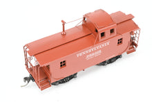 Load image into Gallery viewer, HO Brass Westside Model Co. PRR - Pennsylvania Railroad N-6b Caboose Custom Painted Kadee Trucks
