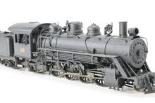 Load image into Gallery viewer, HOn3 Brass Hallmark Models EBT – East Broad Top 2-8-2 Mikado No. 18 Custom Painted
