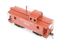 Load image into Gallery viewer, HO Brass Westside Model Co. PRR - Pennsylvania Railroad N-6b Caboose Custom Painted Kadee Trucks
