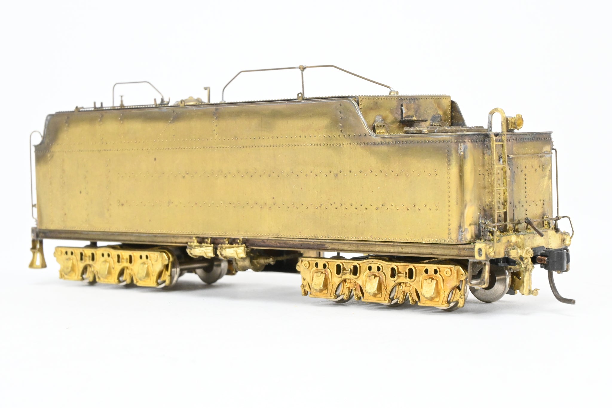 小笠原道大⭐２００６年 UPPER DECK SW-MO HO Brass Scratch Built by Joe G. Collias MP - Missouri