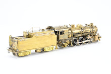 Load image into Gallery viewer, HO Brass Custom Joe G. Collias Scratch Built MP - Missouri Pacific 4-6-2 No. 6416 1 of 1!
