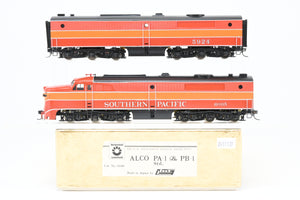 HO Brass Oriental Limited SP - Southern Pacific Alco PA-1/PB-1 Set
