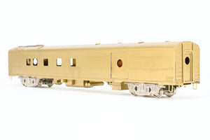 HO Brass Soho MILW - Milwaukee Road #1309 Baggage-Dorm