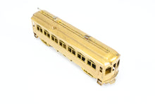 Load image into Gallery viewer, HO Brass Soho CA&amp;E - Chicago Aurora &amp; Elgin #12 Coach Interurban
