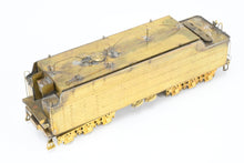 Load image into Gallery viewer, HO Brass Scratch Built by Joe G. Collias MP - Missouri Pacific 6-Axle Oil TENDER ONLY
