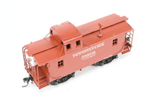 Load image into Gallery viewer, HO Brass Westside Model Co. PRR - Pennsylvania Railroad N-6b Caboose Custom Painted Kadee Trucks
