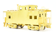 Load image into Gallery viewer, HO Brass OMI - Overland Models, Inc. Erie Railroad Offset Cupola Caboose Nos. C-110-169 Riveted w/ Belt Rail 1951 Era
