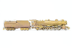 HO Brass Sunset Models GN - Great Northern  Q-2 Class 2-10-2 Santa Fe